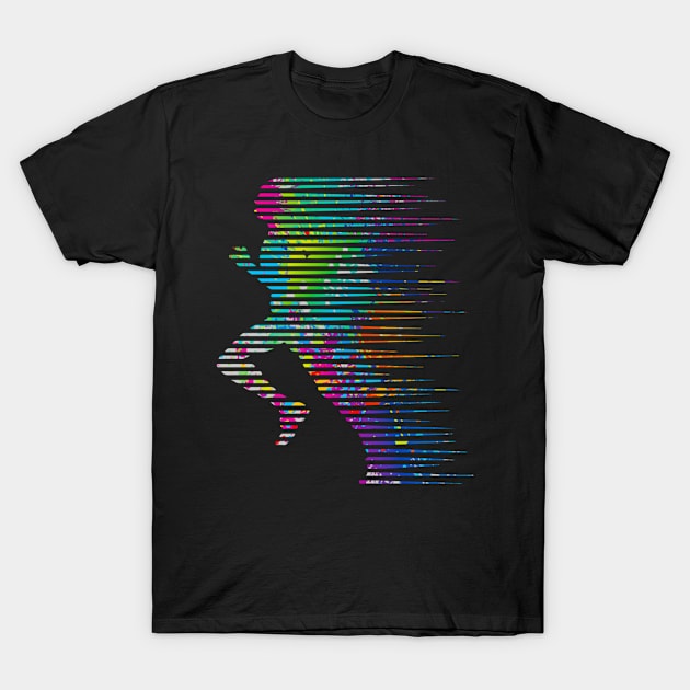 runner T-Shirt by  Memosh Everything 